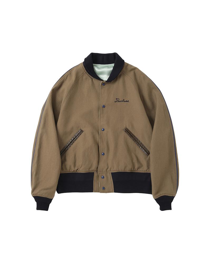 BALLARD VARSITY | Visvim Official North American Web Store